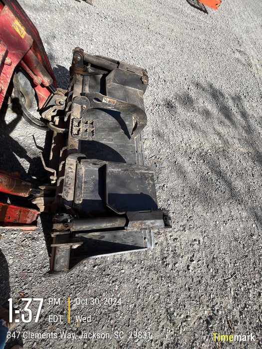 2020 PALADIN 76" Scrap Grapple Bucket - Paladin