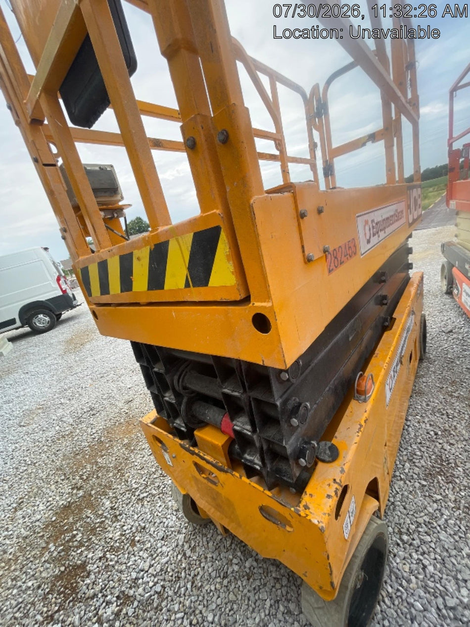 2023 JCB S2632E