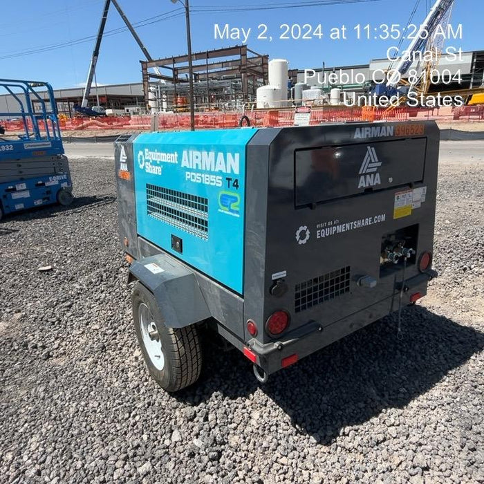 2024 AIRMAN PDS185S CWK