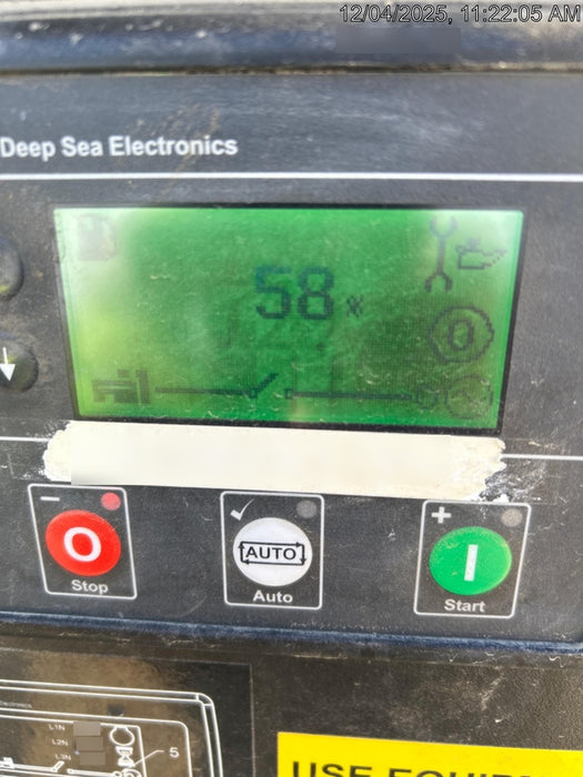 2022 ATLAS COPCO QAS45