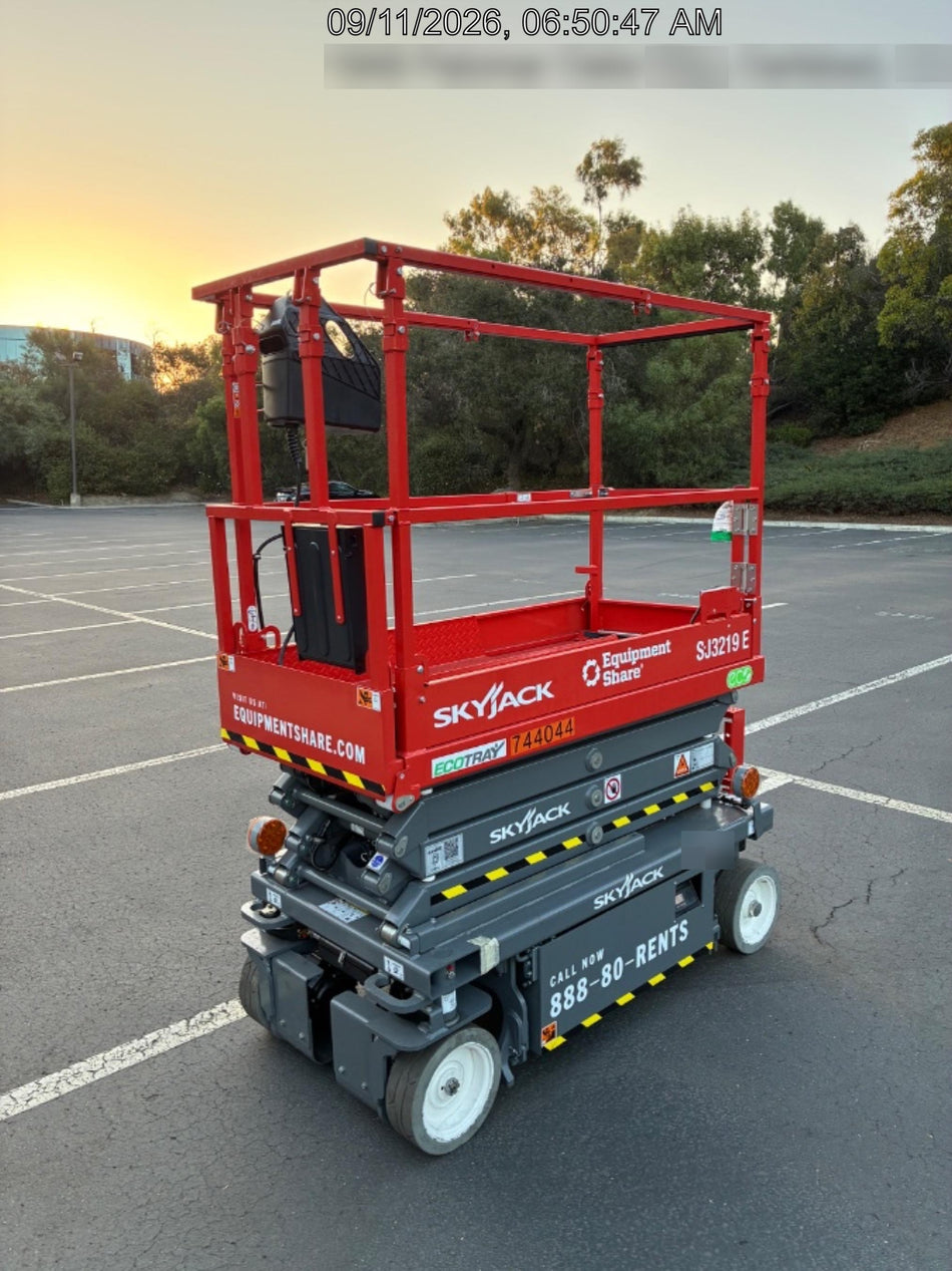 2026 SKYJACK SJ3219E