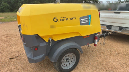2024 ATLAS COPCO XAS188 CWK