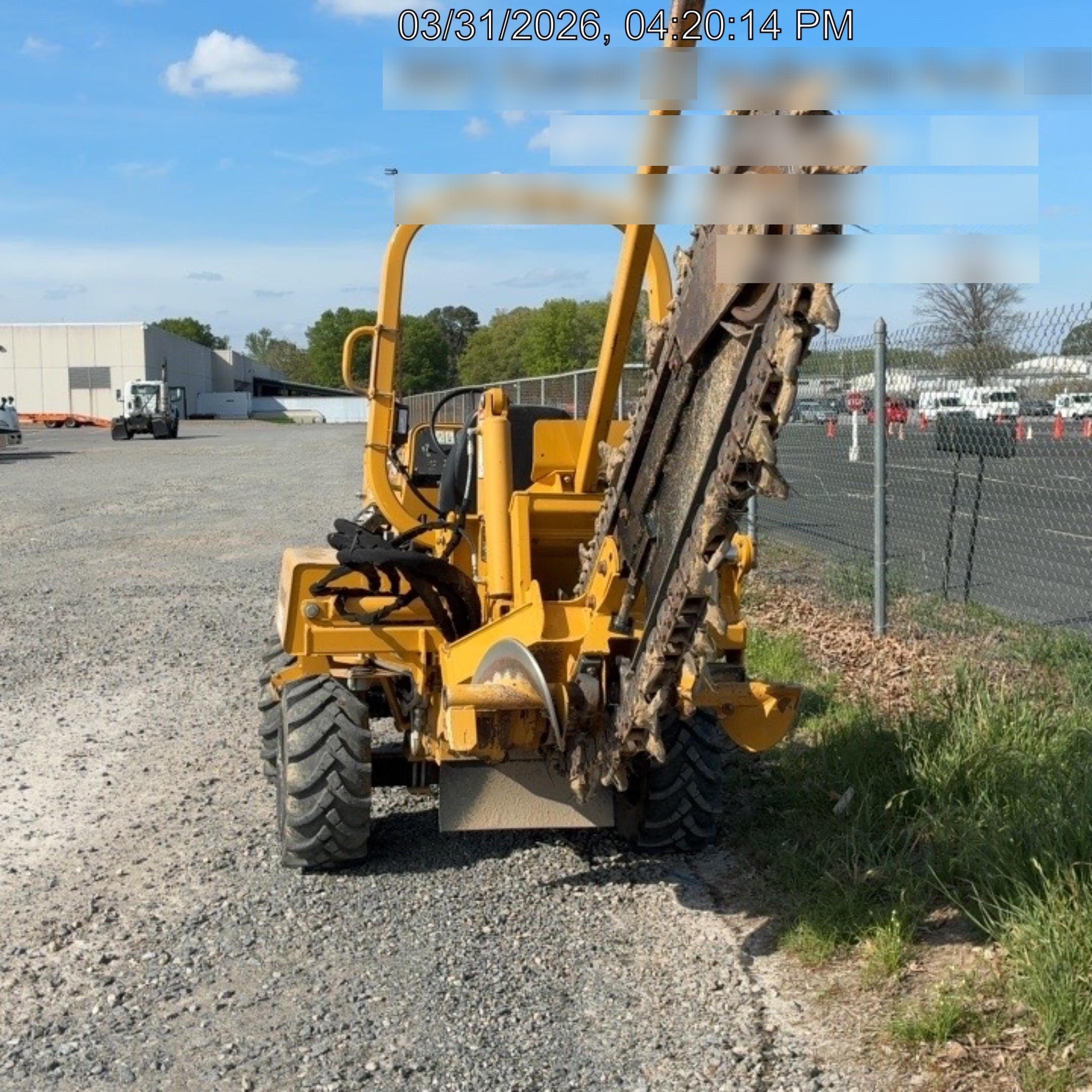 2023 VERMEER RTX450