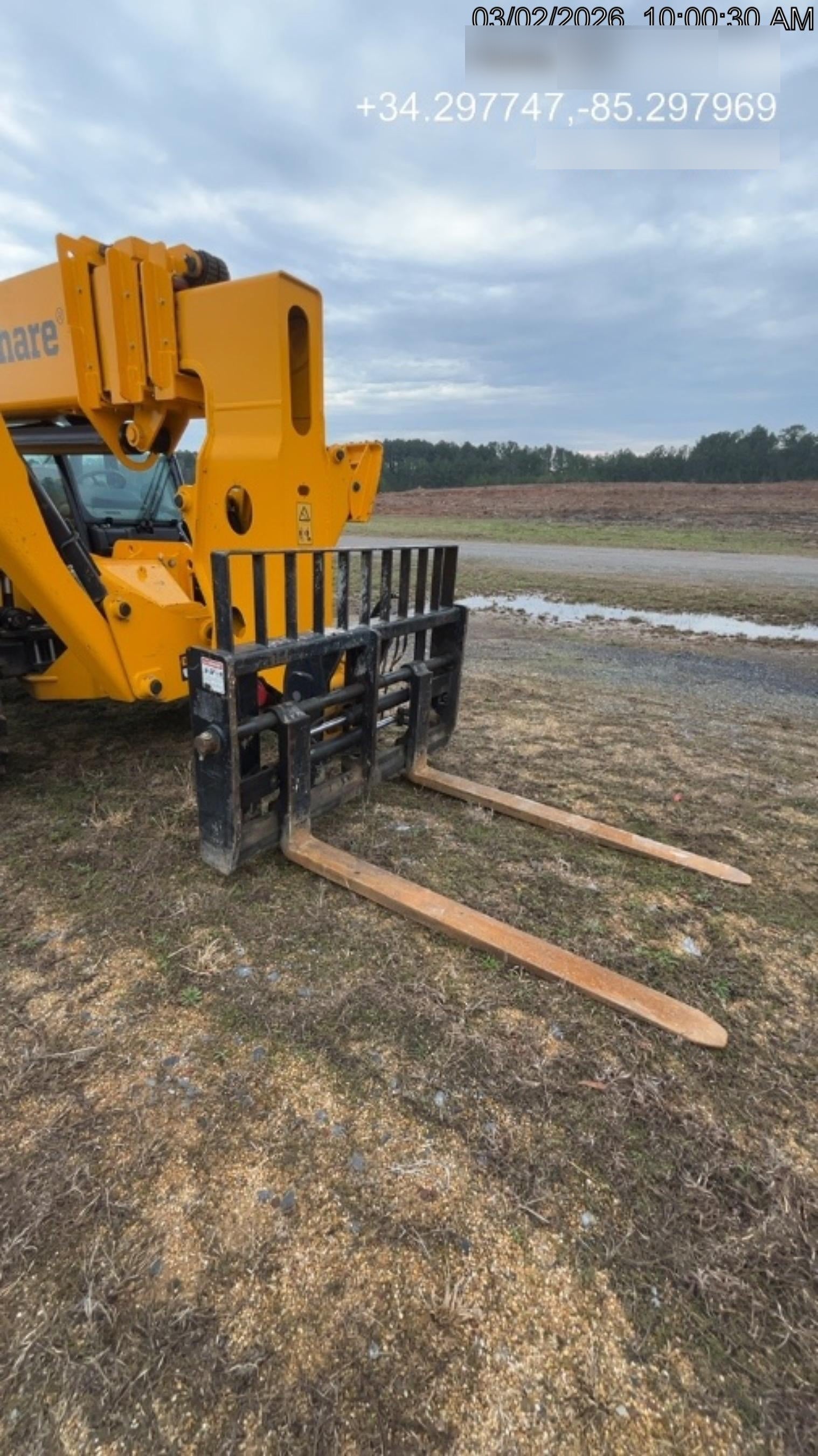 2020 JCB 400/F7360