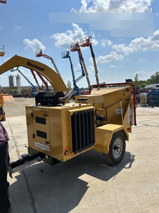 2021 VERMEER BC1000XL Diesel