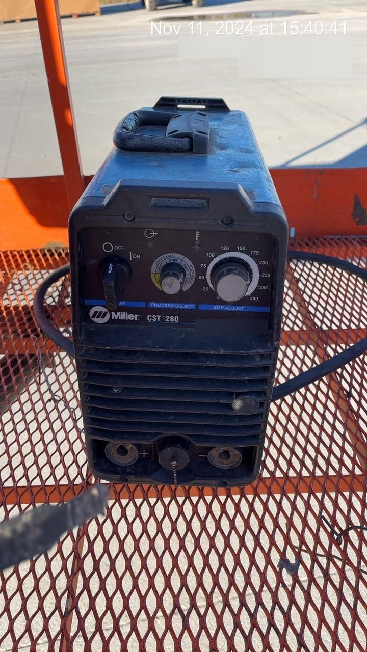 2021 MILLER ELECTRIC CST-280