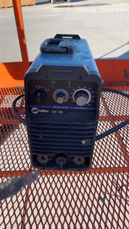 2021 MILLER ELECTRIC CST-280