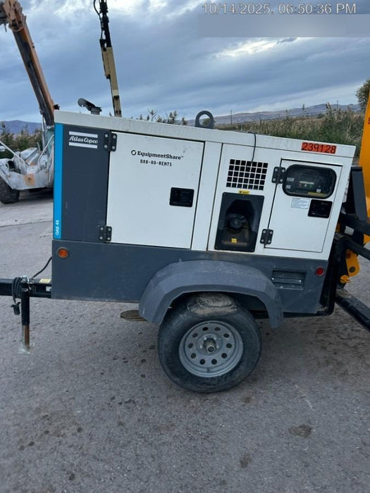 2022 ATLAS COPCO QAS45 CWK