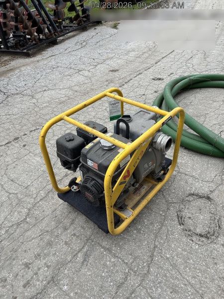 2020 WACKER NEUSON PT3A
