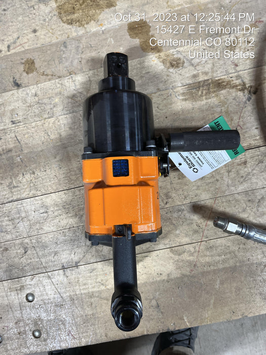 2022 MICHIGAN PNEUMATIC ES-4955B2-TRACKER