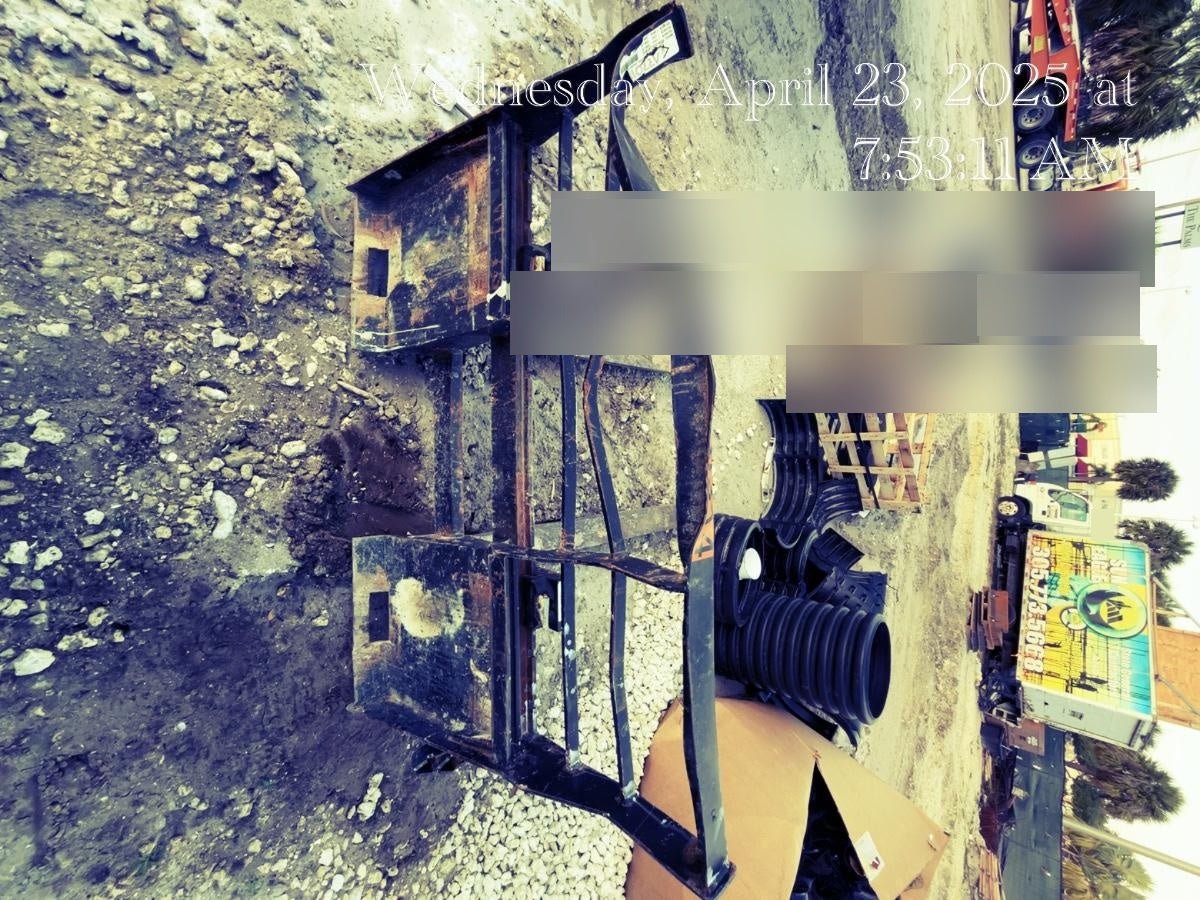 2022 ARROW MATERIAL HANDLING 48" Pallet Forks - Arrow