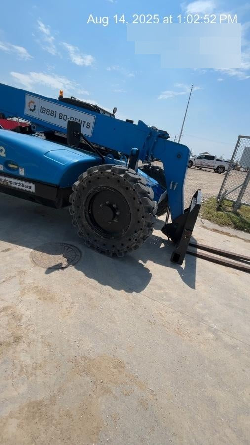 2023 GENIE GTH-636