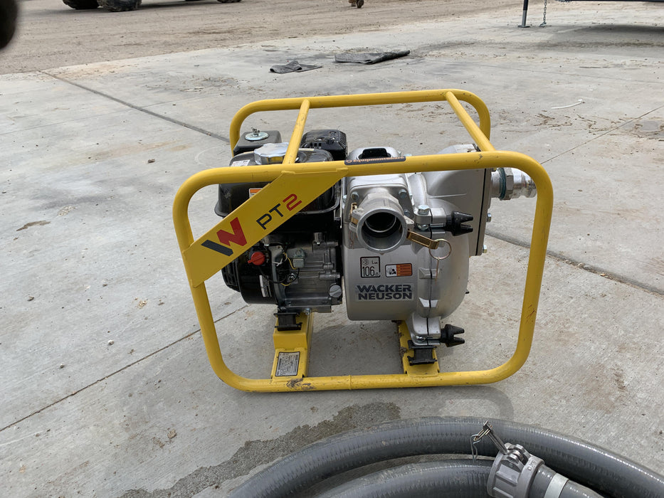 2021 WACKER NEUSON PT2A