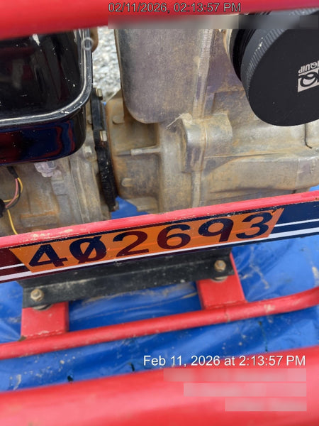 2023 MULTIQUIP QP3TH