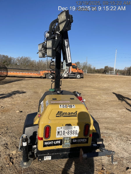 2021 ALLMAND NLV3GR
