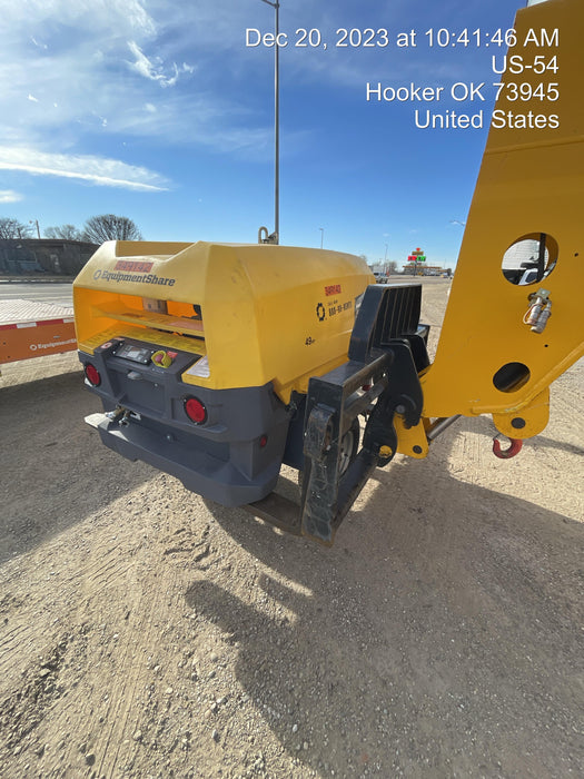 2023 ATLAS COPCO XAS188 CWK