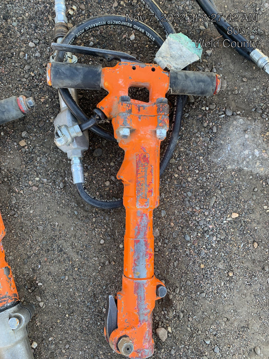 2020 MICHIGAN PNEUMATIC MP-30-1