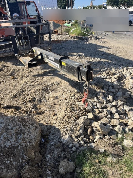 2022 STAR INDUSTRIES M1360B - Star JIB Boom