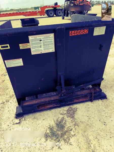 2024 STAR INDUSTRIES M-1820 - Self-Dump Hopper