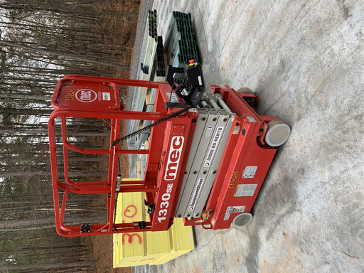 2019 MEC 1330SE Standard Options, MachineLink Keypad and Telematics