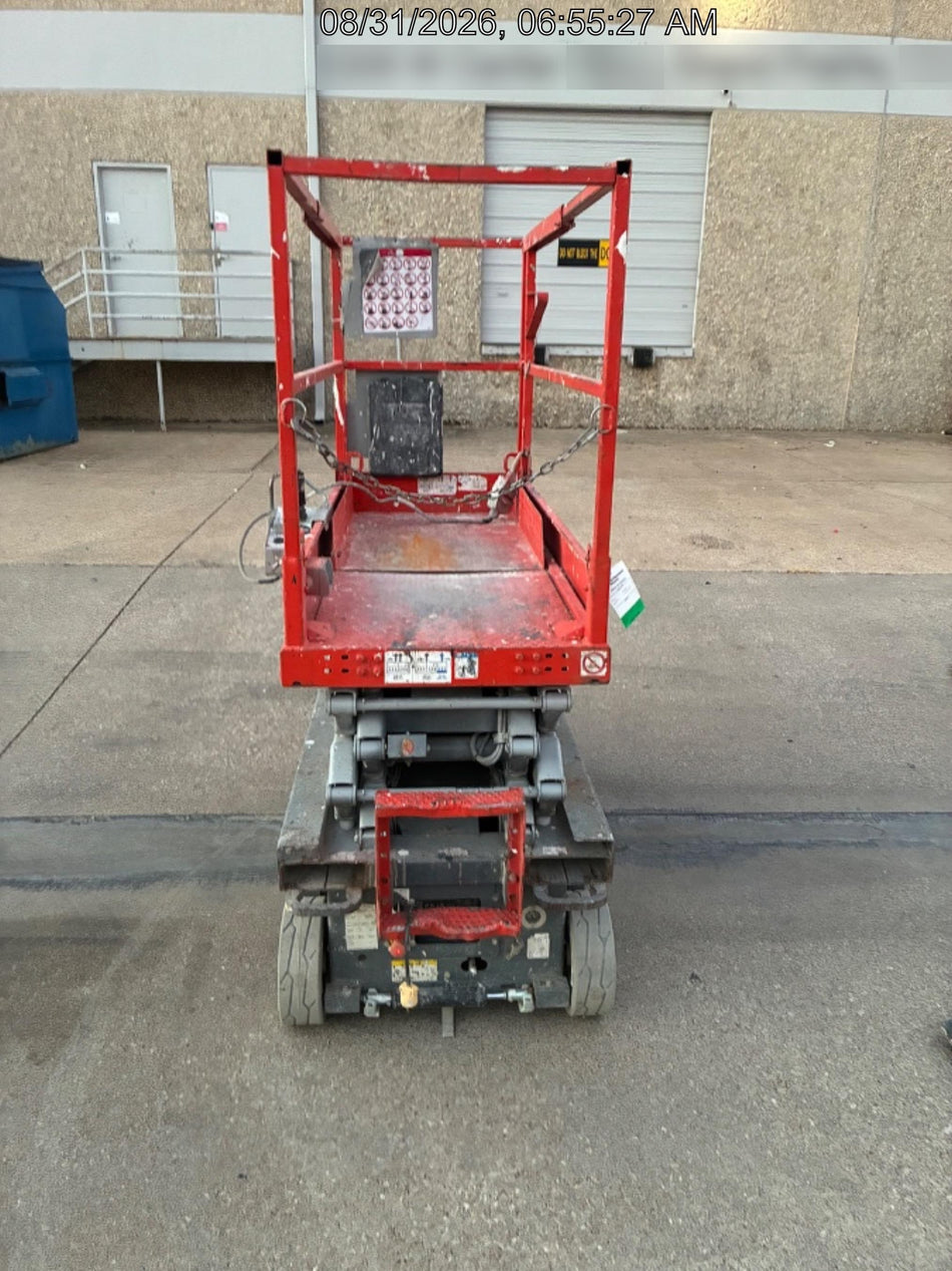 2016 Skyjack SJIII-3219 Skyjack SJ3219 Scissor Lift