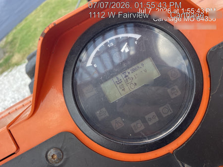 2018 SKYTRAK 6036