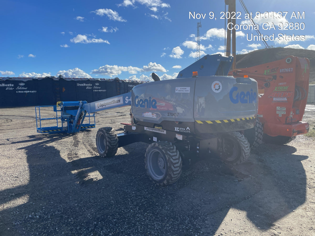 2022 GENIE S-45 XC