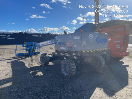 2022 GENIE S-45 XC