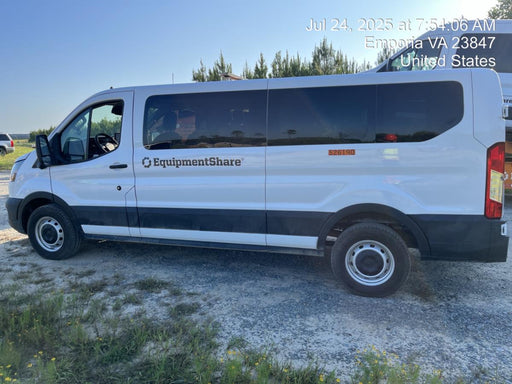 2024 FORD Transit 350 Rental