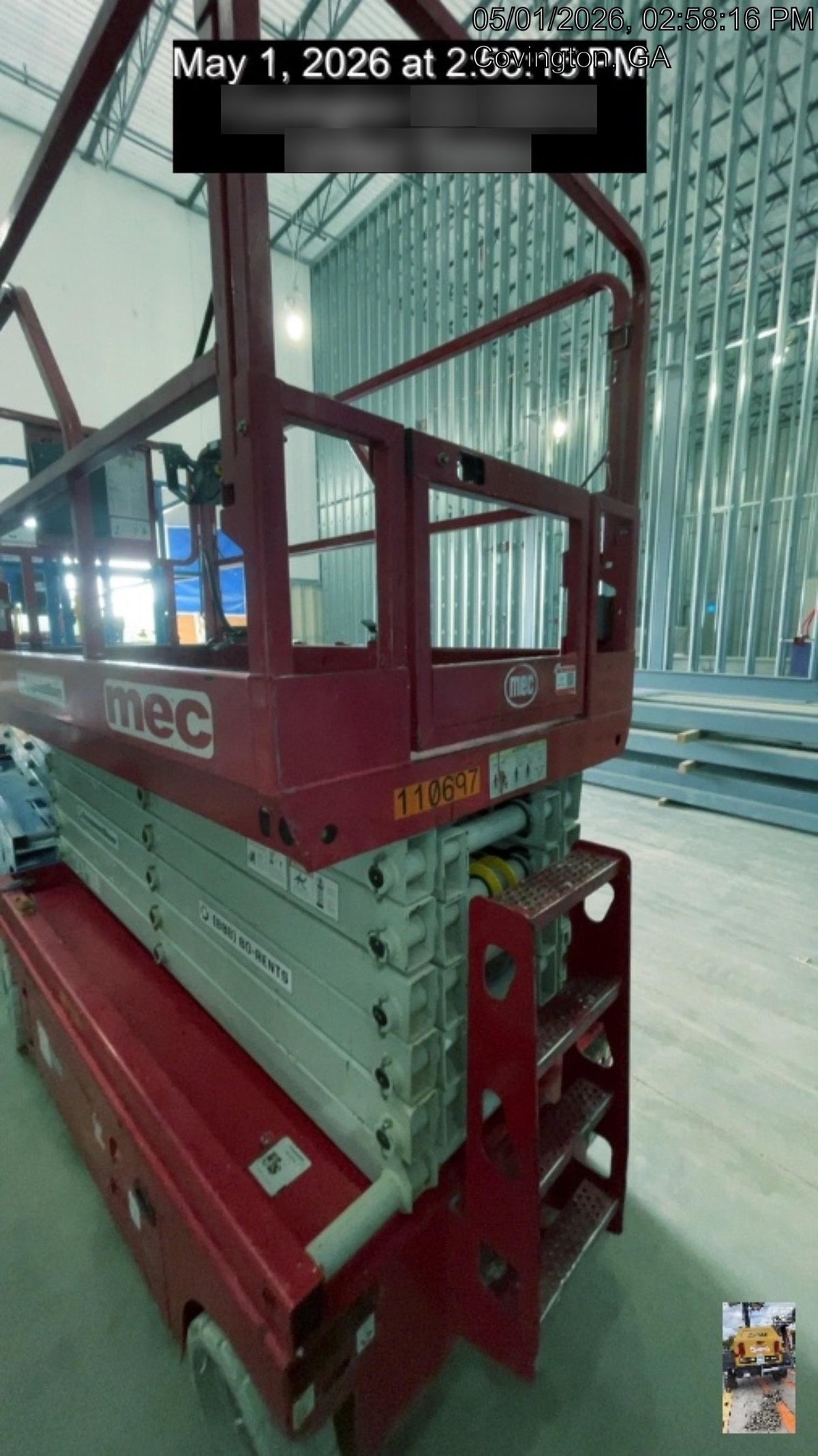 2020 MEC 4046SE