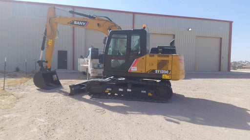 2018 SANY SY135C