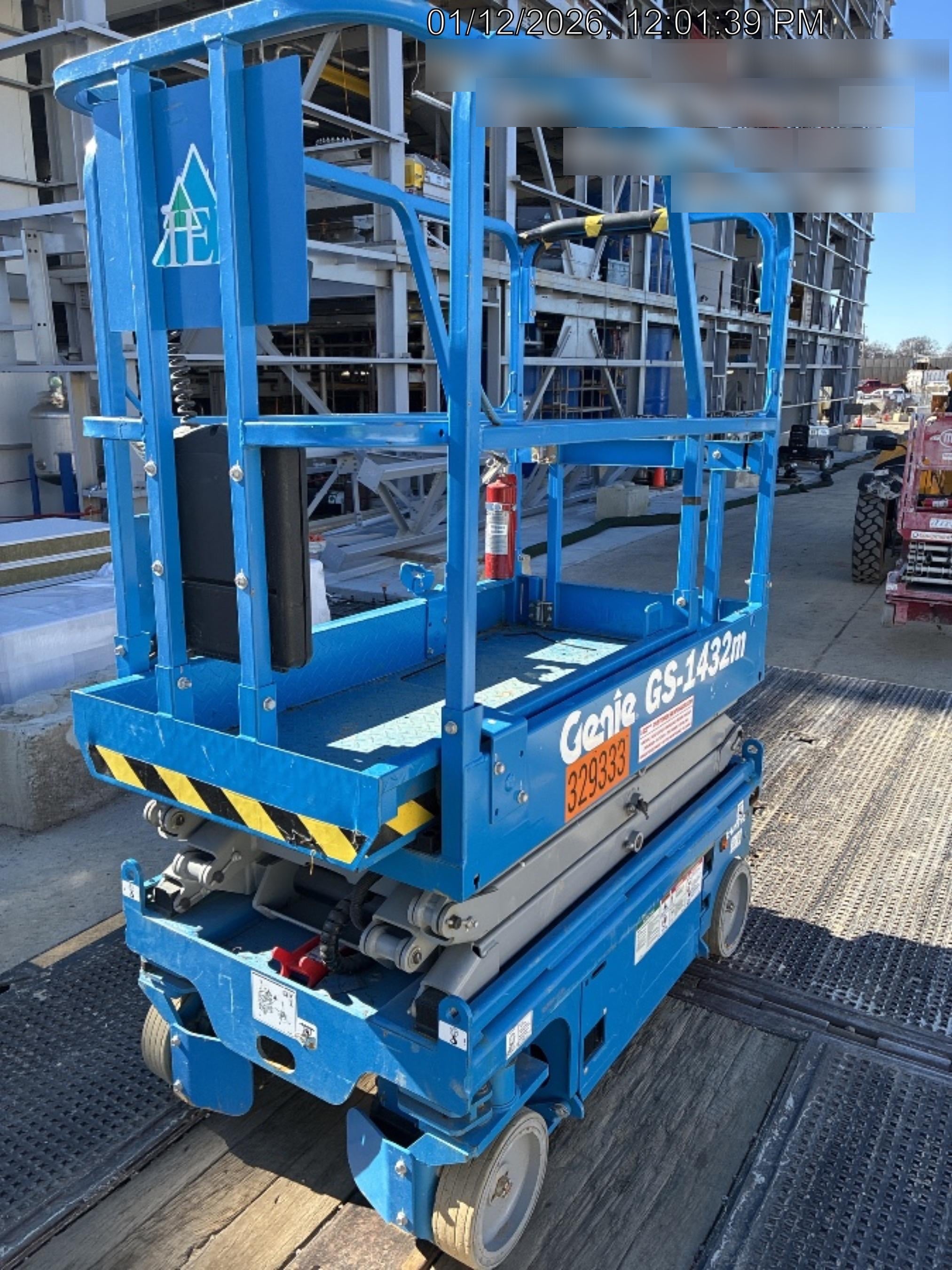 2023 GENIE GS-1432