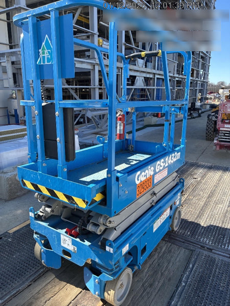 2023 GENIE GS-1432