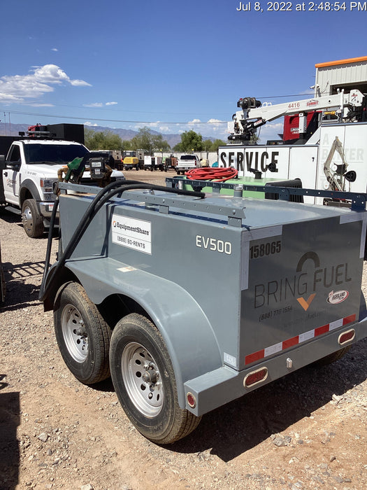 2020 THUNDER CREEK EV500