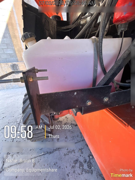 2021 JLG 660SJ
