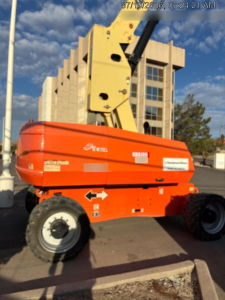 2019 JLG 860SJ