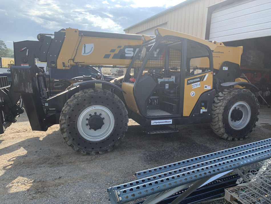 2022 SANY STH1056