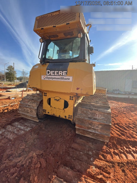 2019 JOHN DEERE 700K