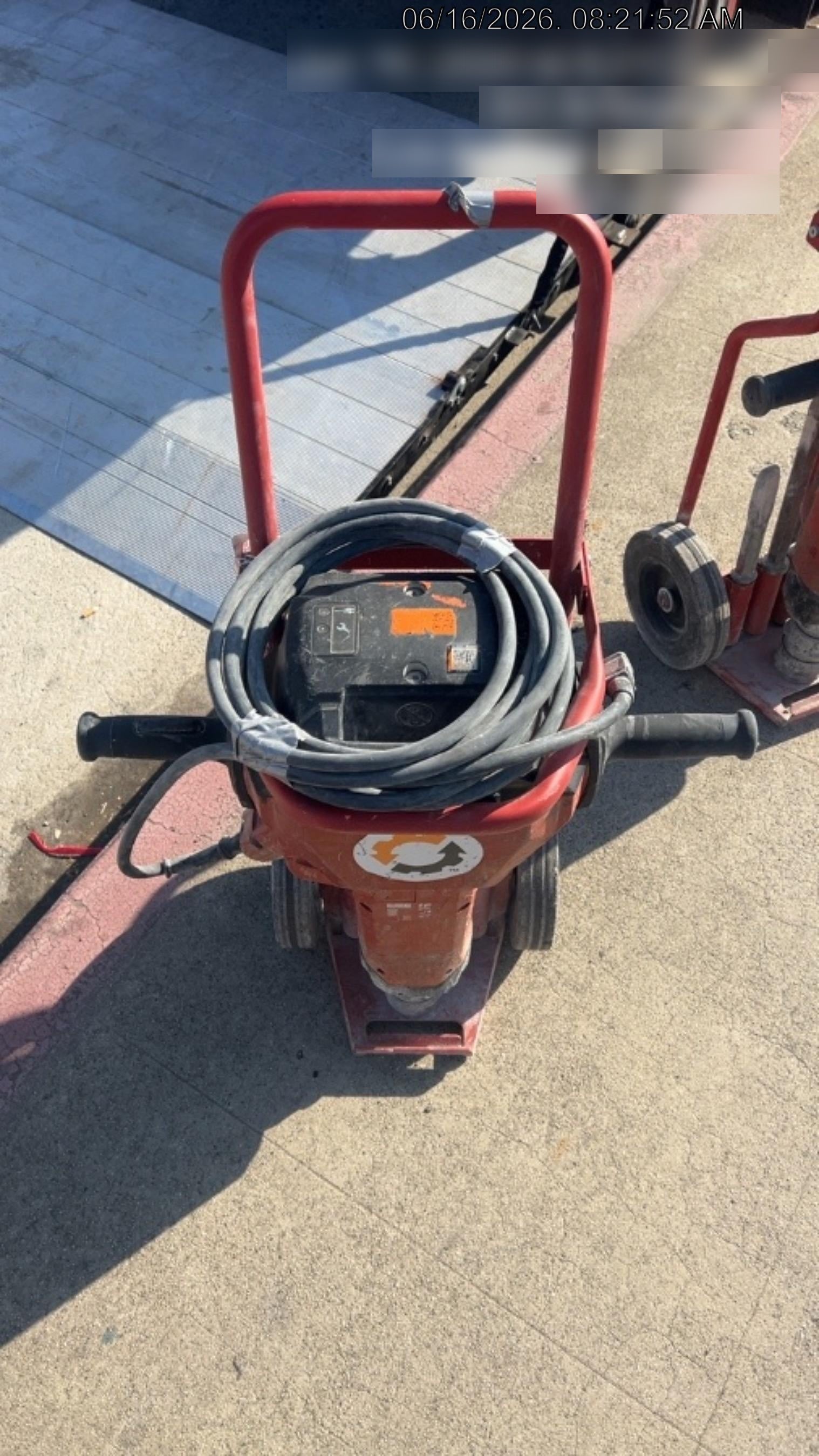 2024 HILTI TE 3000-AVR