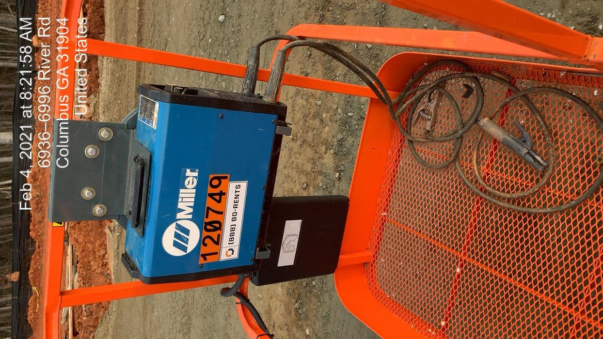 2020 MILLER ELECTRIC CST-280