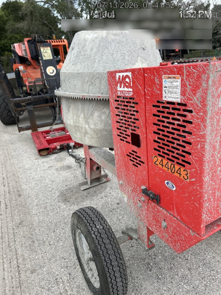 2022 MULTIQUIP MC94PK