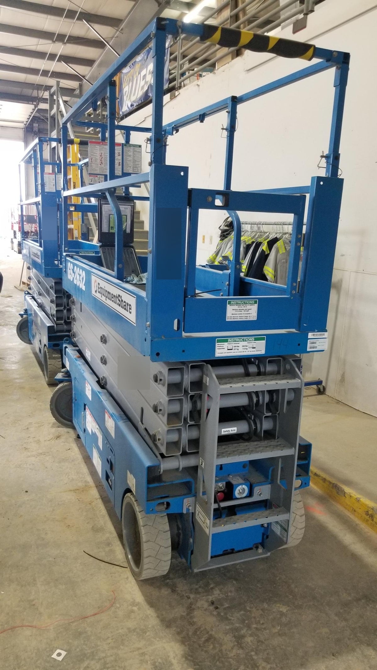 2020 GENIE GS-2632