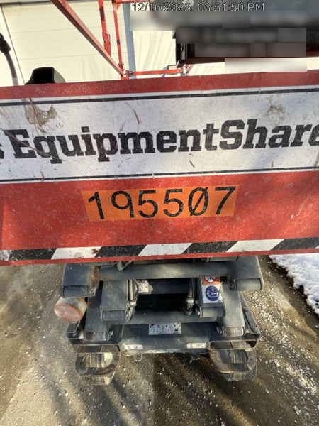 2021 SKYJACK SJ3226