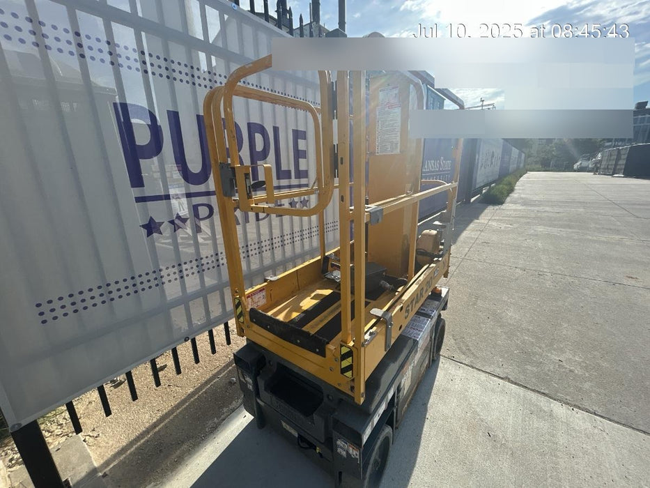 2020 HAULOTTE Star 20