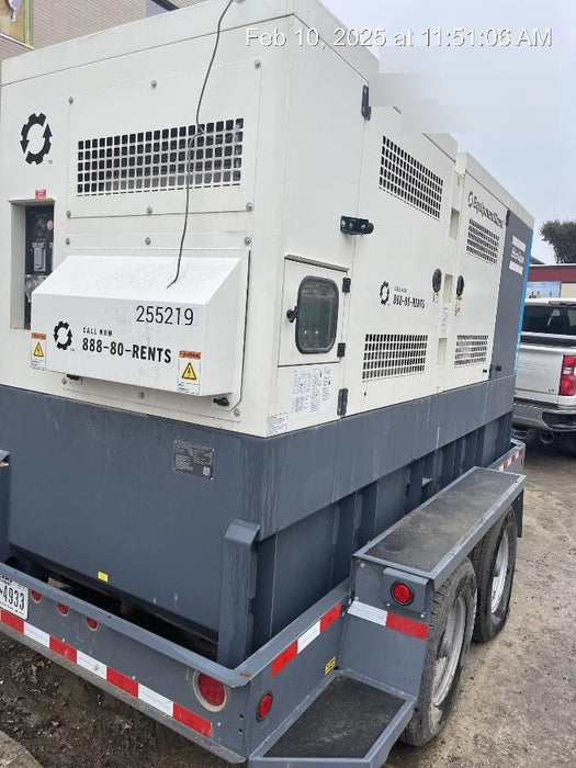 2022 ATLAS COPCO QAS 330