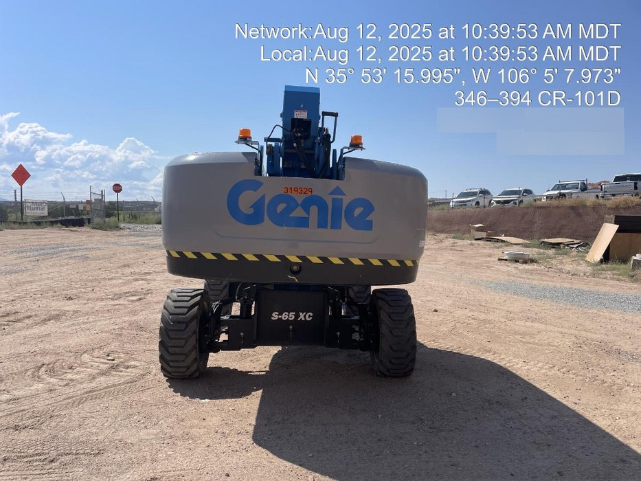 2023 GENIE S-65 XC