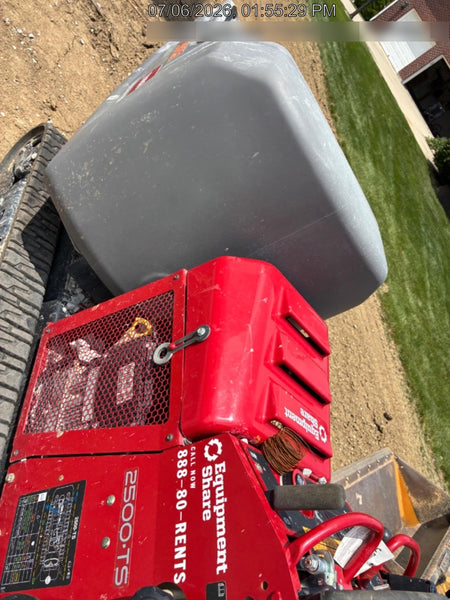 2025 TORO MBTX 2500-TS