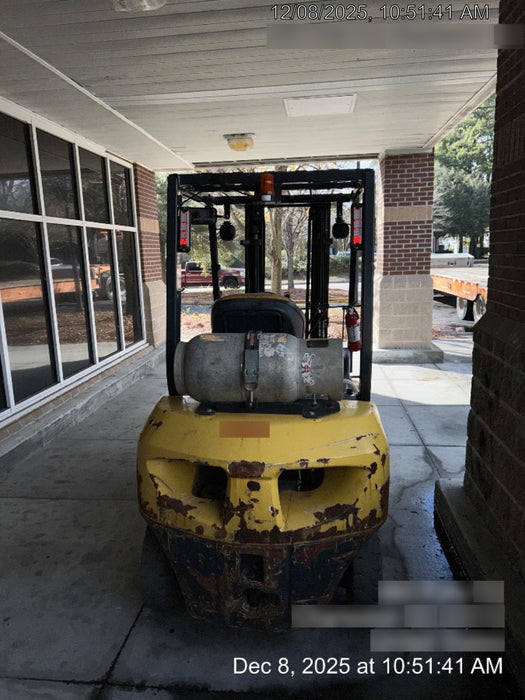 2019 KOMATSU FG25T-16