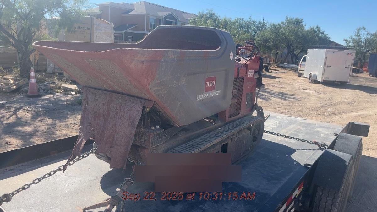 2023 TORO MBTX 2500-TS