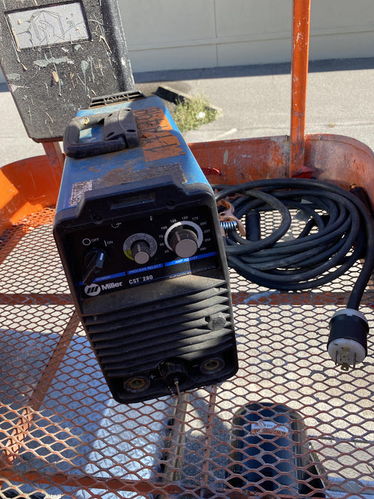 2020 MILLER ELECTRIC CST-280